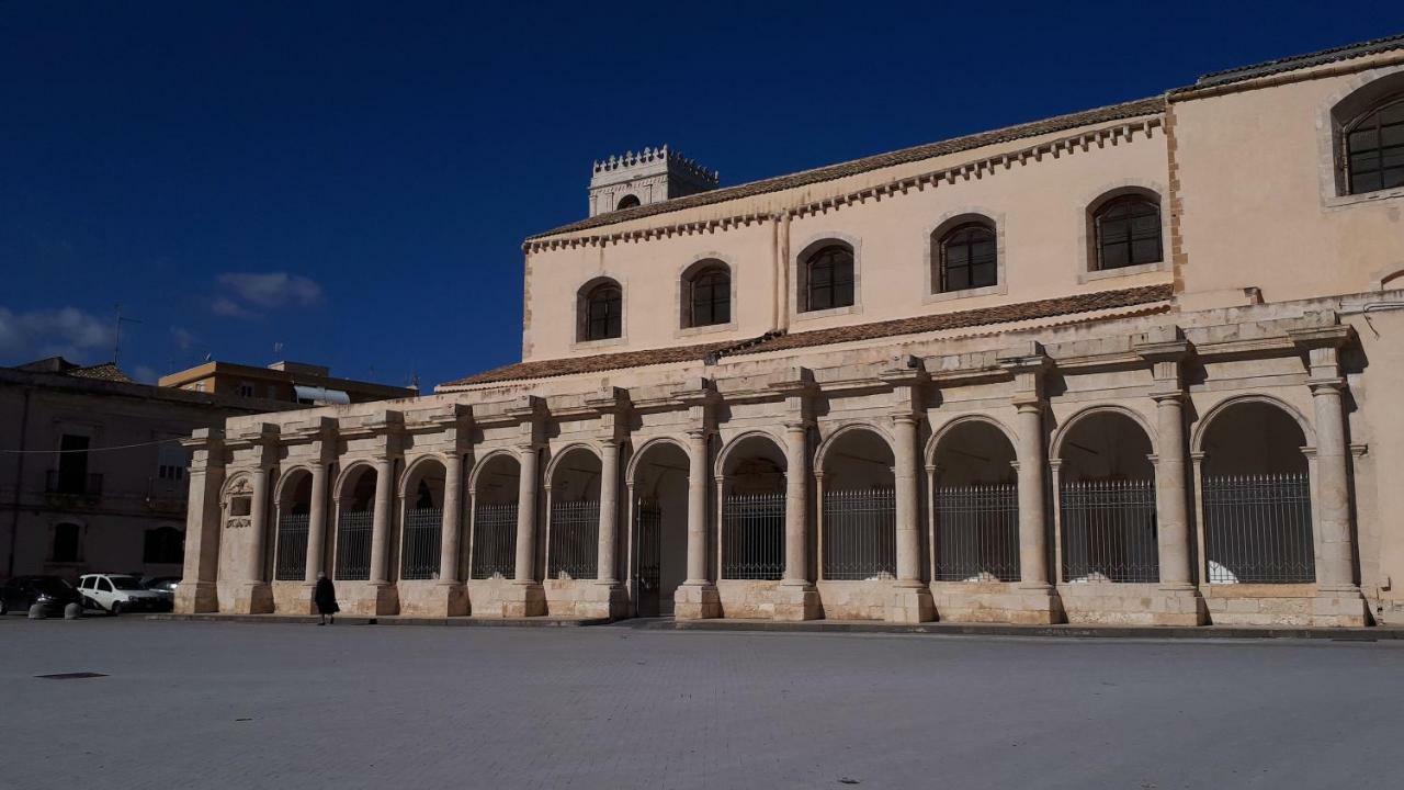 Eleven Villa Syracuse Buitenkant foto